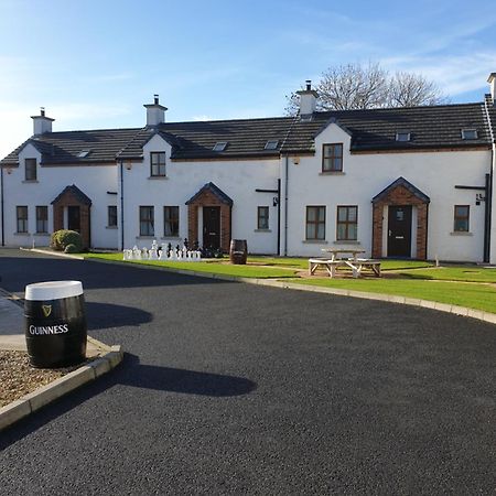 Ulster Cottages Bushmills Exterior foto