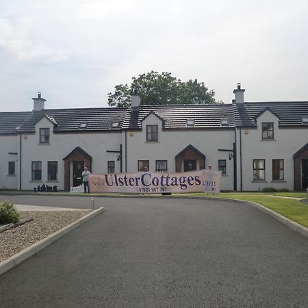 Ulster Cottages Bushmills Exterior foto