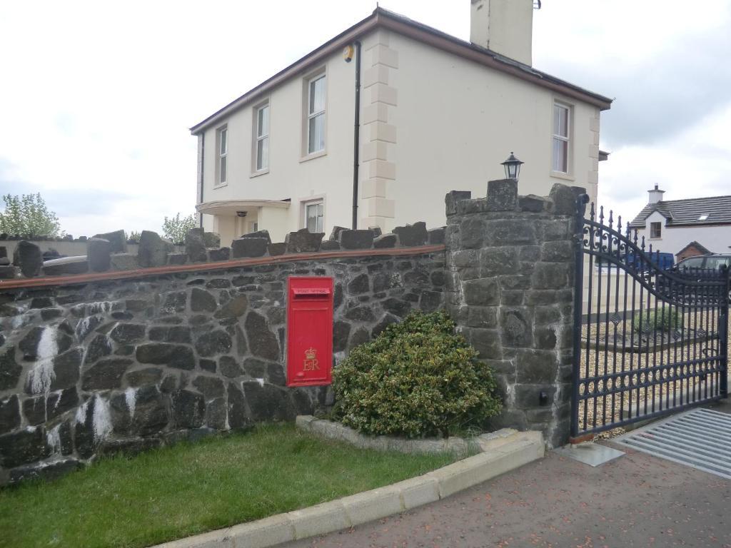 Ulster Cottages Bushmills Exterior foto