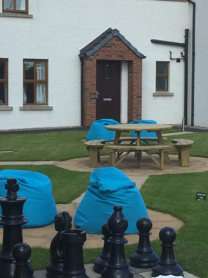 Ulster Cottages Bushmills Exterior foto